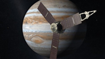 Зонд "Юнона" установил рекорд, приблизившись к радиоактивному Юпитеру на рекордно короткое расстояние