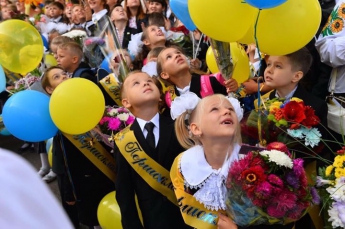 Киевским школам разрешили не проводить линейки 1 сентября