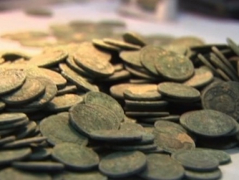 На японском острове Окинава найдены монеты Древнего Рима и Османской империи