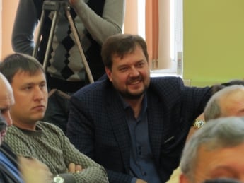 Нардеп Евгений Балицкий обвиняет мэра города в сепаратизме