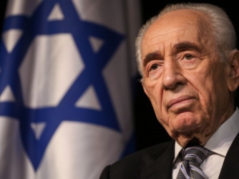 Экс-президент Израиля Ш.Перес умер в больнице
