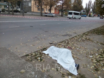 В перестрелке был убит житель Акимовки по прозвищу «Сако»