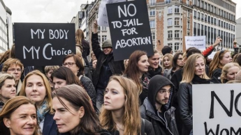 В Польше начинается второй общенациональный протест женщин