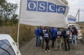 В ОБСЕ разъяснили процедуру введения вооруженной миссии на Донбасс