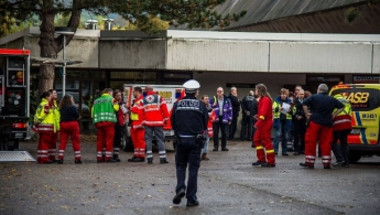 В Германии 13-летняя девочка из интереса отравила слезоточивым газом более 40 детей