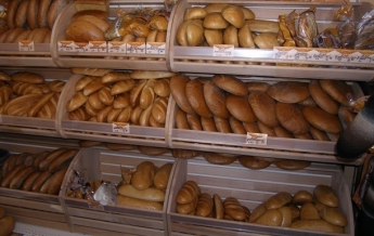 Пекари прогнозируют рост цен на хлеб к концу года