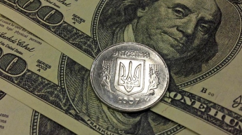 В Украине стремительно растет курс доллара