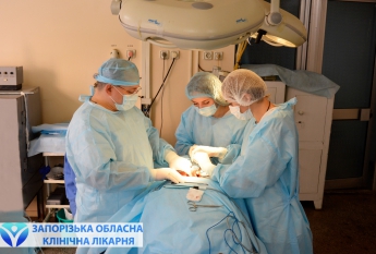Эндокринные хирурги Запорожской облбольницы: «Першит в горле – проверьте щитовидку»