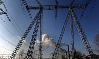 Под Киевом произошел крупный сбой в системе энергоснабжения
