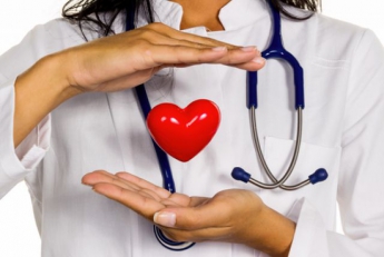 МОЗ пропонує зробити 5 кроків, щоб попередити серцевий напад