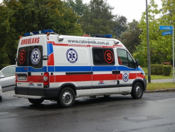 П'яний водій з України на позашляховику на смерть збив двох дівчат у Польщі