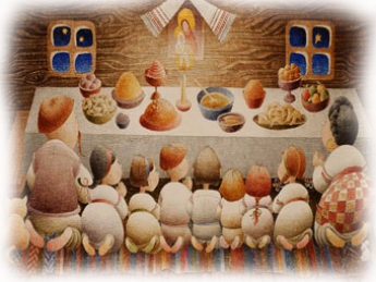 6 січня – Святий вечір: традиції, звичаї, прикмети