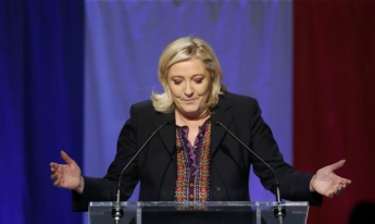 Кандидат в президенты Франции о Крыме: я не считаю незаконной аннексию