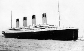 Титаник затонул не из-за айсберга: новая версия крушения корабля