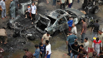 Два теракта за сутки: в Багдаде прогремел еще один взрыв