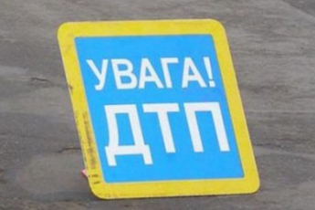 В сети появилось видео смертельного ДТП с пешеходом в центре Запорожья (фото)