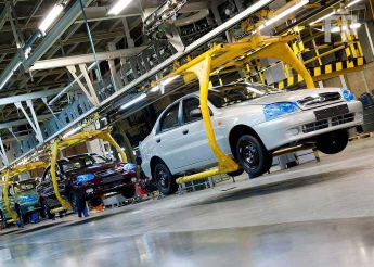 Автомобили запорожского завода вошли в рейтинг самых продаваемых в стране