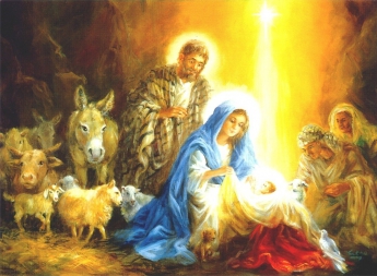І нехай лунає в кожній хаті - Христос Народився! (видео)