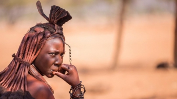 Этнические группы Намибии подали иск против Германии за геноцид