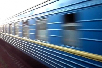 Украинцы массово жалуются на замёрзшие поезда и антисанитарию