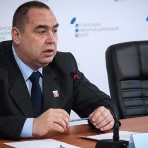 Плотницький зробив заяву щодо закінчення війни на Донбасі