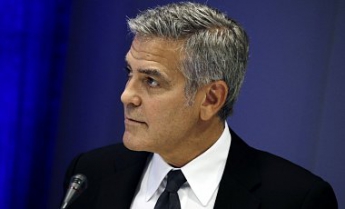 Джордж Клуни о Трампе: Нам немного не повезло с президентом