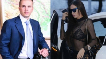 Сын Януковича инвестирует в строительство в Черногории вместе с моделью Playboy