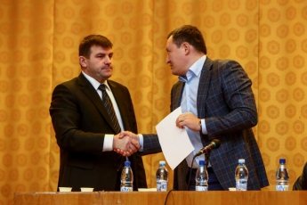 Губернатор представил нового начальника ГУ Госпотребслужбы в Запорожской области