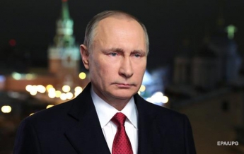 Путин возглавил "топ негодяев" 2017 года