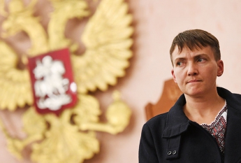 Поручик Надежда Савченко-2: кремлевский сталкер