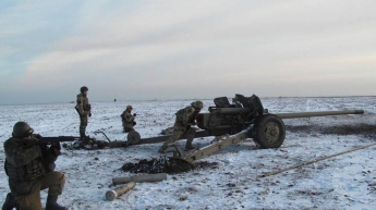 Украинские военные понесли потери