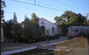 По дороге в Кирилловку появится еще одна ж/д станция