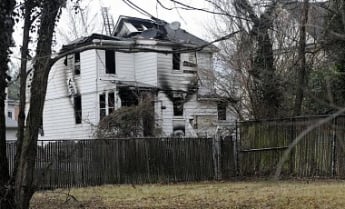 Шестеро детей погибли в результате пожара в Балтиморе