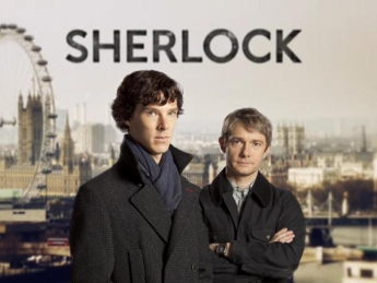 Російські користувачі побачили останнього "Шерлока" раніше за британців