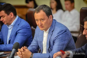 В Запорожской ОГА губернатор проводит совещание (онлайн)