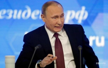 Путин прогнозирует рост спроса на нефть и газ в мире
