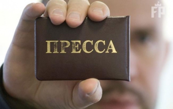 Членов «Оппоблока» назвали главными врагами прессы в Запорожской области