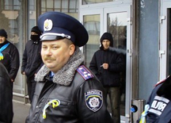 Скандал в Запорожской полиции. Уволены замглавы управления и ряд сотрудников