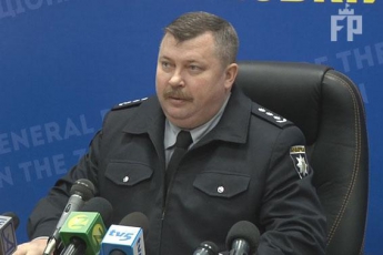 В запорожской полиции подтвердили увольнение замначальника Долинного