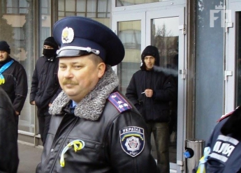 Андрей Долинный об увольнении из полиции: «Ну, вот и все, папа дома»