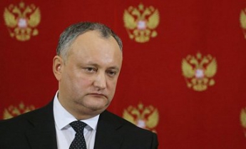 Президент Молдовы выступил за вывод войск РФ и референдум о ПМР