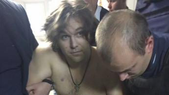 Вина Александр Пугачева в убийстве патрульных Днепра доказана