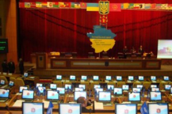 Депутаты Запорожского облсовета приняли бюджет