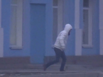 Опубликовано видео задержания полицейского-наркоторговца в Мелитополе