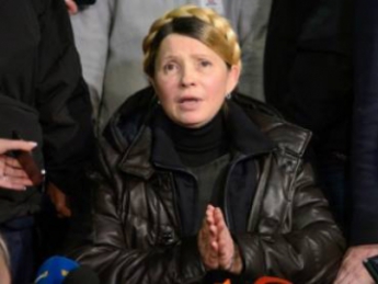НФ ответил Тимошенко: Мечта о "ширке" с Партией регионов наконец осуществилась
