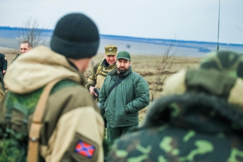Основатель батальона боевиков "Восток" сообщил о гибели одного из командиров