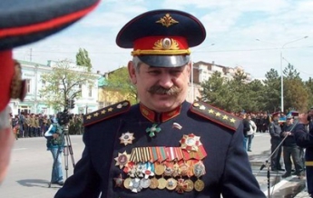 В России собирают казаков для боев на Донбассе
