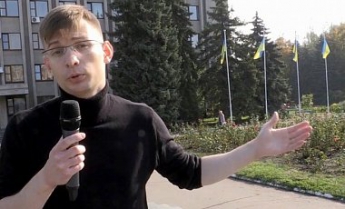 В Минске задержали украинского журналиста