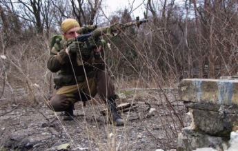 Под Авдеевкой уничтожен российский снайпер 