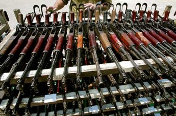 Военнослужащим хотят разрешить хранить оружие дома